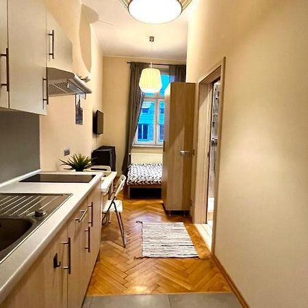Homely Studio Cracovia Exterior foto