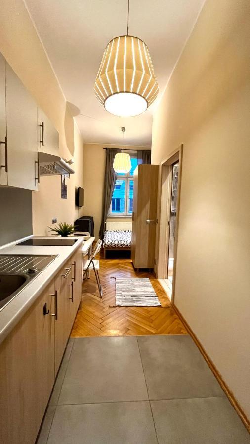 Homely Studio Cracovia Exterior foto