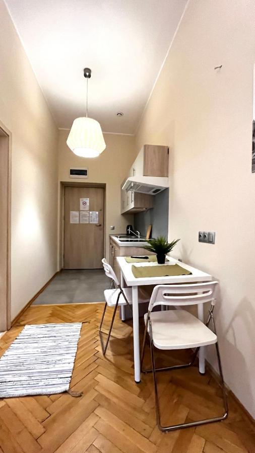 Homely Studio Cracovia Exterior foto